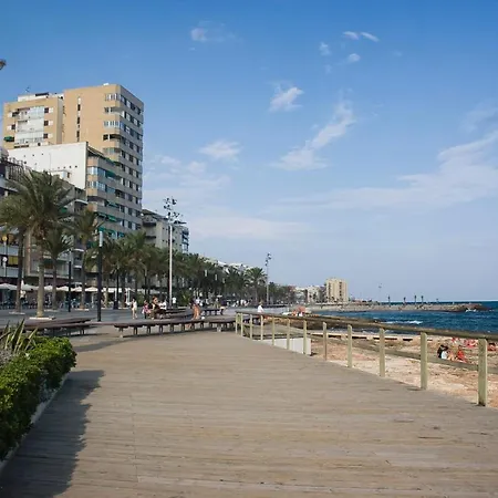 Homely Apartments Mar 3 Torrevieja Exterior photo