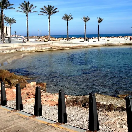 Homely Apartments Mar 3 Torrevieja Exterior photo