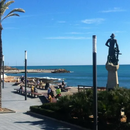 Homely Apartments Mar 3 Torrevieja Exterior photo